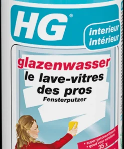 Le lave - vitres des pros 500 ml