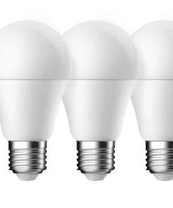 Led 3 x 10W E27 4000K