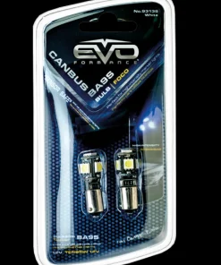 Led BA9S canbus blanc