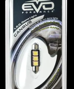 Led canbus blanc 36 mm