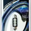 Led canbus bleu 36 mm