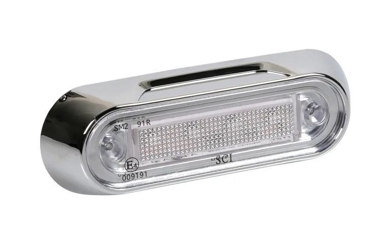 LED Montage Externe Premium 24V Ambre