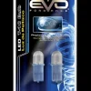 Led T10 bleu 1 led