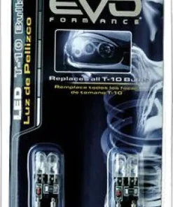 Led T10 bulbe blanc