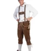 Lederhose Bernd de Tyrol - Taille 48/50