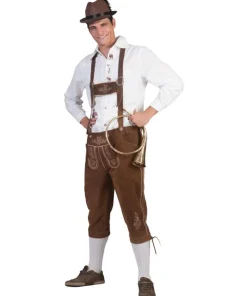Lederhose Bernd de Tyrol - Taille 48/50