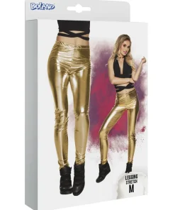Legging Glance Or - L