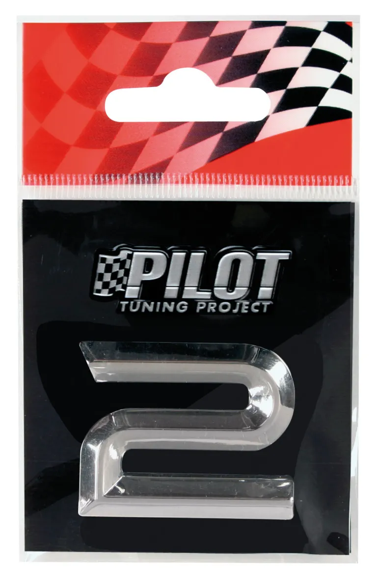Lettre 3D 2 26mm