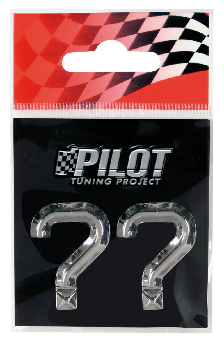 Lettre 3D ?? 26mm