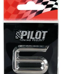 Lettre 3D 6 26mm