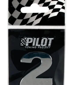 Lettre 3D 2 28mm