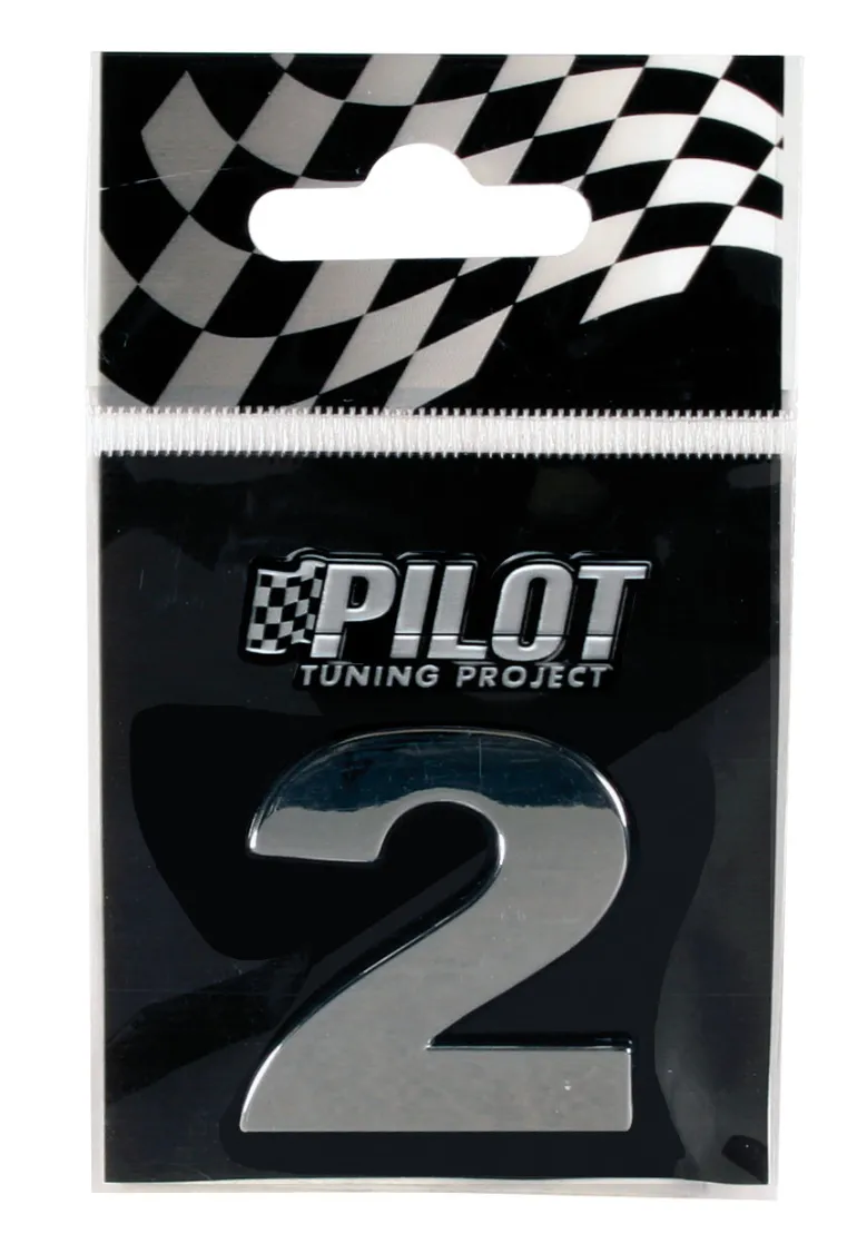 Lettre 3D 2 28mm