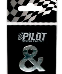Lettre 3D & 18mm