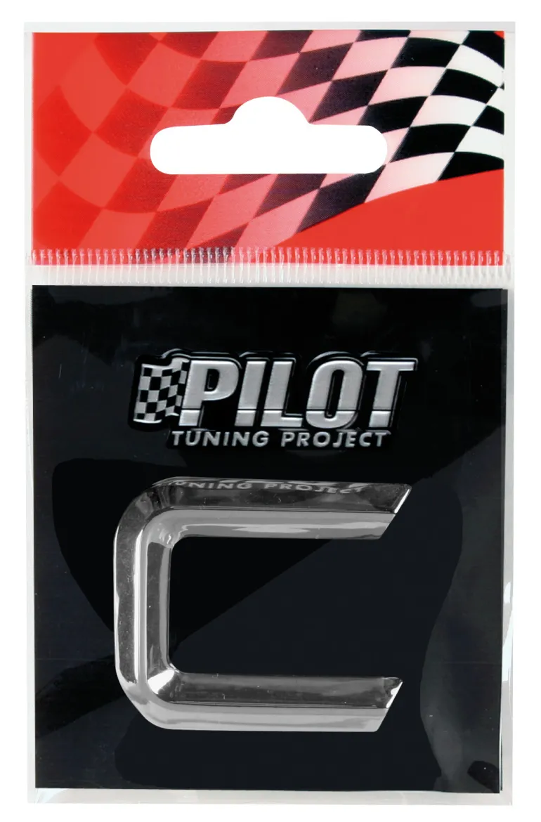 Lettre 3D C 26mm