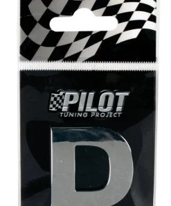 Lettre 3D D 28mm