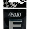 Lettre 3D F 28mm