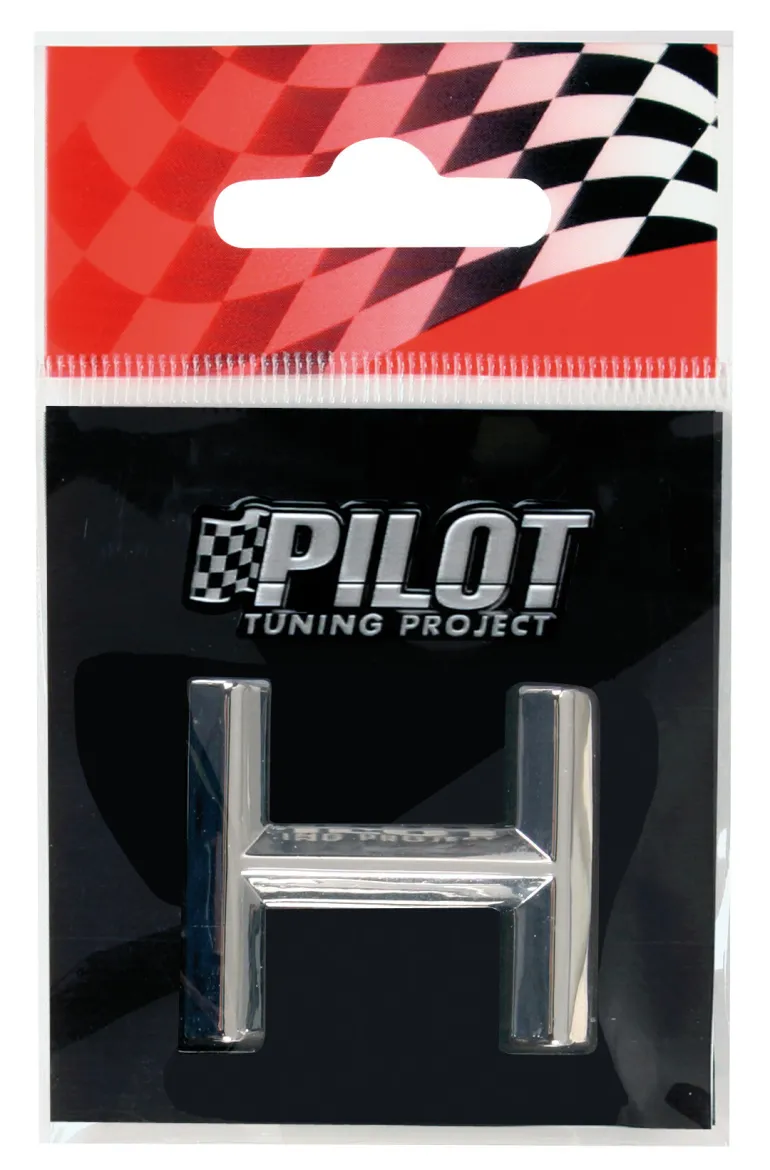 Lettre 3D H 26mm