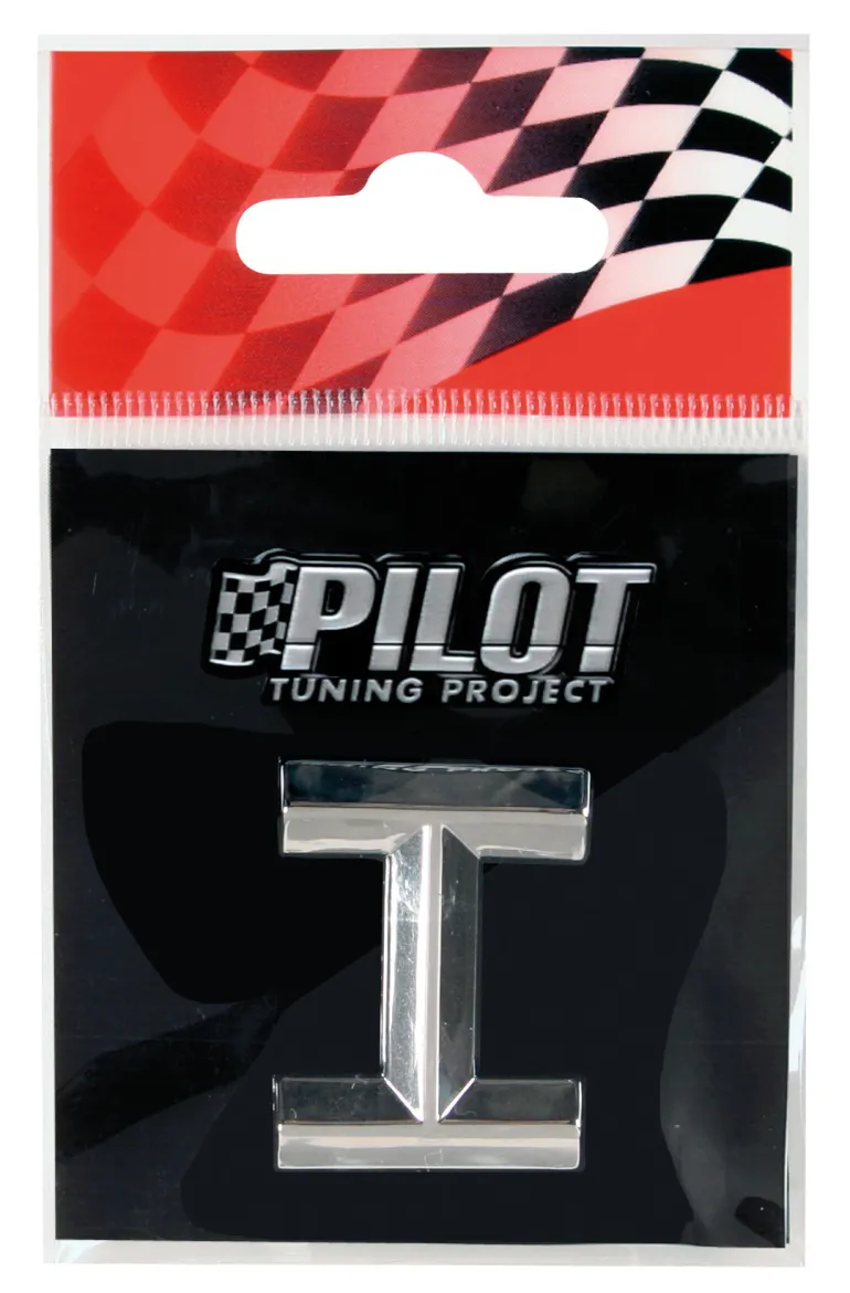 Lettre 3D I 26mm