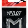 Lettre 3D M 26mm
