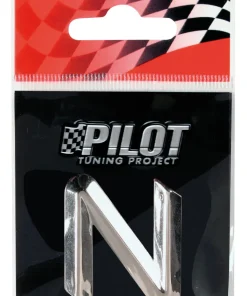 Lettre 3D N 26mm