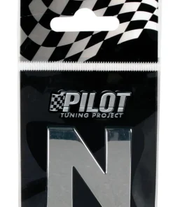 Lettre 3D N 28mm