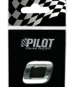 Lettre 3D O 18mm