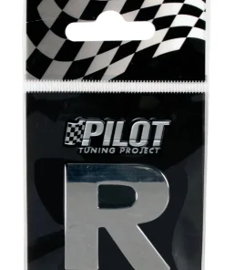 Lettre 3D R 28mm