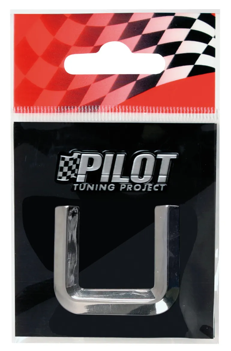 Lettre 3D U 26mm