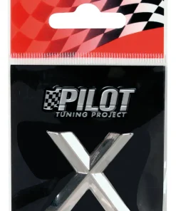 Lettre 3D X 26mm