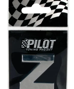 Lettre 3D Z 28mm