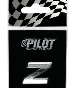Lettre 3D Z 18mm
