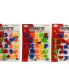 Lettres magnétique 3 assortiment