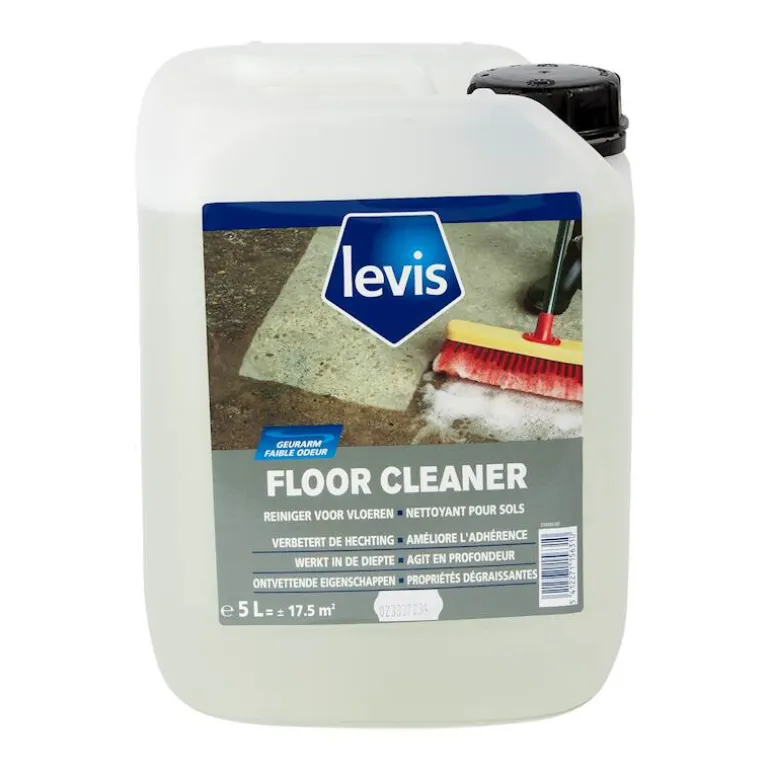 Levis Floor cleaner 5 L