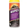 Lingettes de nettoyage pour textiles - 30 pièces