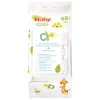 Lingettes pour sucettes et jouets de dentition – 48 lingettes - 0m+