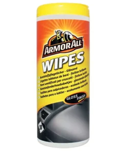 Lingettes tableaux de bord brillante - 30 pièces