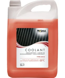 Liquide refroid D -25C 5 L