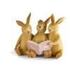 Liseuse lapin de Pâques 13,5 cm