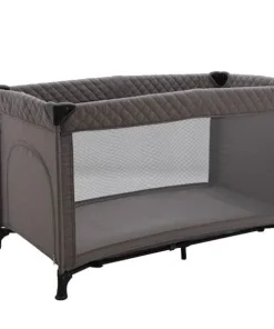 Lit de voyage Little Dutch Grey
