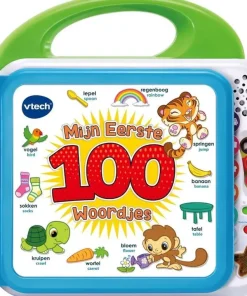 Livre de musique mon 100 premier mots