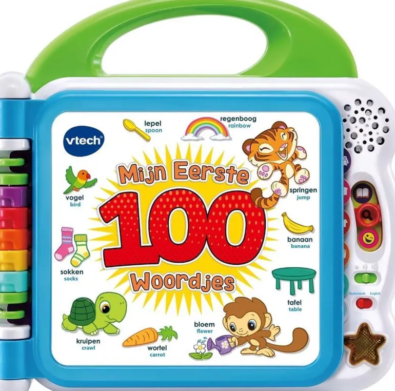 Livre de musique mon 100 premier mots