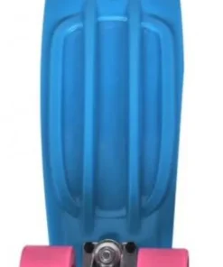 Longboard 22" Classic Light Blue