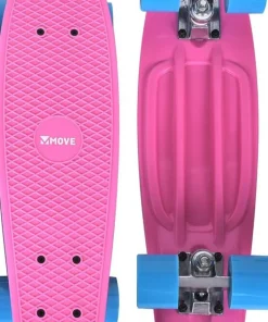 Longboard 22" Classic Pink