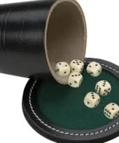 Longfield Games gobelet de dés