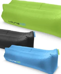 Lounge air bed