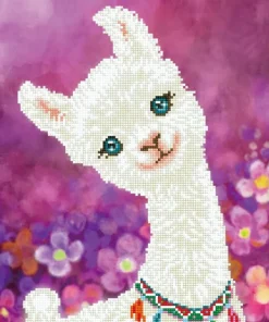 Lulu Lama Diamond Dotz