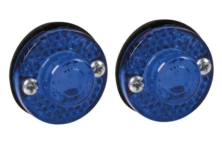 Lumière Led B-1 24V Blue