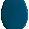 Lunette wc Boliva bleu profond
