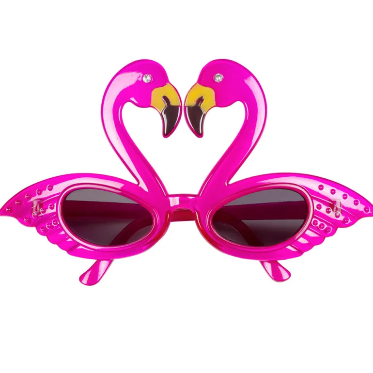 Lunettes Party Flamant Adultes