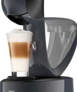Machine à café à capsules Krups Infinissima + 120 capsules
